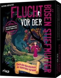 Abbildung von: Flucht vor der bösen Stiefmutter - Riva