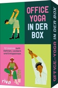 Abbildung von: Office-Yoga in der Box - Riva