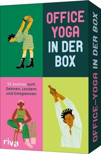 Abbildung von: Office-Yoga in der Box - Riva