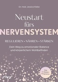 Cover: Neustart f&uuml;rs Nervensystem - Riva