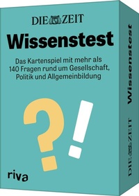 Abbildung von: DIE ZEIT »Wissenstest« - Riva