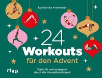Abbildung von: 24 Workouts für den Advent - Riva