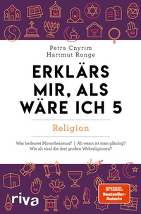 Abbildung von: Erklärs mir, als wäre ich 5 - Religion - Riva