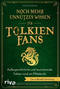 Abbildung von: Noch mehr unnützes Wissen für Tolkien-Fans - Riva