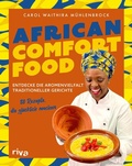 Cover: African Comfort Food - Riva