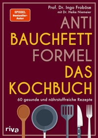 Abbildung von: Anti-Bauchfett-Formel - Das Kochbuch - Riva