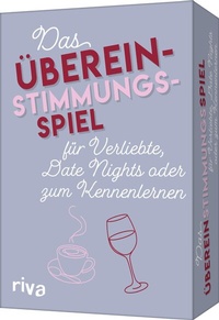 Abbildung von: Das Übereinstimmungsspiel für Verliebte, Date Nights oder zum Kennenlernen - Riva