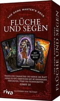 Cover: The Game Master's Deck: Fl&uuml;che und Segen - Riva