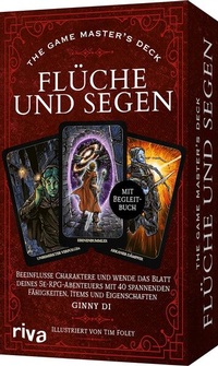 Abbildung von: The Game Master's Deck: Flüche und Segen - Riva