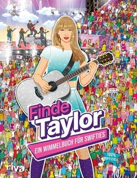 Enlarge image Cover: Finde Taylor - Riva