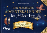 Abbildung von: Der magische Adventskalender für Potter-Fans 4 - Riva