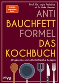 Cover: Anti-Bauchfett-Formel - Das Kochbuch - Riva
