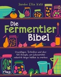 Cover: Die Fermentier-Bibel - Riva