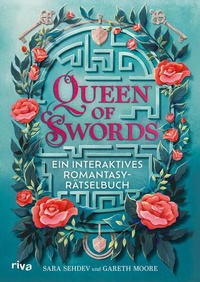 Enlarge image Cover: Queen of Swords - Riva