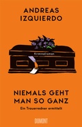 Cover: Niemals geht man so ganz - DuMont Buchverlag