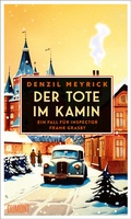 Cover: Der Tote im Kamin - DuMont Buchverlag