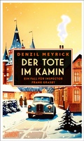 Cover: Der Tote im Kamin - DuMont Buchverlag