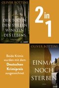 Cover: Der Tod in den stillen Winkeln des Lebens & Einmal noch sterben - DuMont Buchverlag