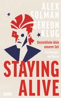 Cover: Staying Alive - DuMont Buchverlag