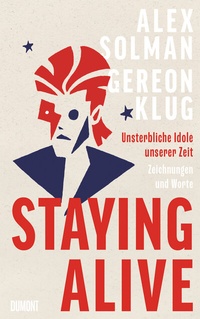 Abbildung von: Staying Alive - DuMont Buchverlag