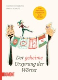 Cover: Der geheime Ursprung der W&ouml;rter - DuMont Buchverlag