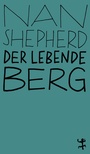 Cover: Der lebende Berg - Matthes & Seitz Berlin