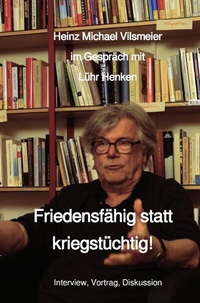 Abbildung von: HAMCHA art integration - Menschen im Gespräch / Friedensfähig statt kriegstüchtig! - epubli