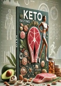 Cover: Gesund &amp; Fit durch Keto und Fasten - epubli