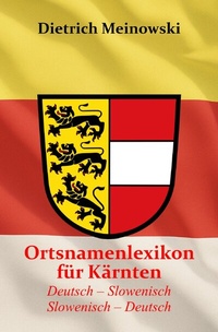Abbildung von: Ortsnamenlexikon für Kärnten - epubli