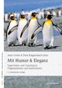 Cover: Mit Humor und Eleganz - Junfermann