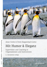 Abbildung von: Mit Humor und Eleganz - Junfermann