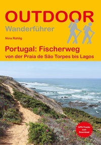 Abbildung von: Portugal: Fischerweg von der Praia de São Torpes bis Lagos - Stein, Conrad, Verlag