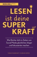 Cover: Lesen ist deine Superkraft - REDLINE