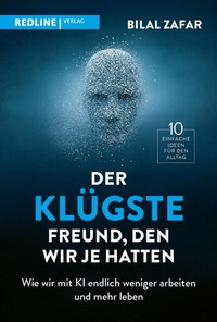 Abbildung von: Der klügste Freund, den wir je hatten - REDLINE