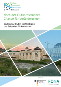 Abbildung von: Nach der Flutkatastrophe: Chance für Veränderungen - Deutsches Institut für Urbanistik