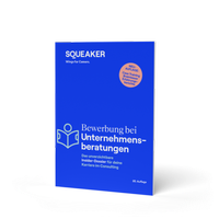 Abbildung von: Das Insider-Dossier: Bewerbung bei Unternehmensberatungen - squeaker.net