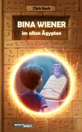 Cover: BINA WIENER - wortweit-Verlag