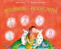 Cover: BAUCHMAMA - KUSCHELMAMA - wortweit-Verlag