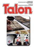 Cover: TALON 34 Pb.- KULTURGESCHICHTE DER SPIELKARTEN UND KARTENSPIELE - Hofinger, Hannes