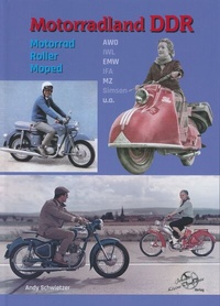 Abbildung von: Motorradland DDR - Kleine Vennekate, J