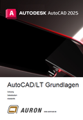 Cover: AutoCAD und AutoCAD LT 2026 - Auron