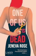 Cover: One of us is dead - Lago