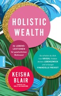 Cover: Holistic Wealth - Scorpio Verlag