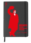 Cover: Notizbuch Ringelnatz - Favoritenpresse GmbH