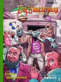 Abbildung von: Classicomics 5 - Kult Comics