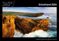 Abbildung von: Schottland Premiumkalender 2026 - 360° medien