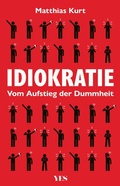 Cover: Idiokratie - Yes Publishing