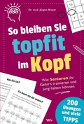 Cover: So bleiben Sie topfit im Kopf - Yes Publishing