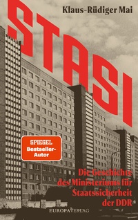Enlarge image Cover: STASI - Europa Verlage