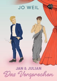 Enlarge image Cover: Jan und Julian - Das Versprechen - Main Verlag
